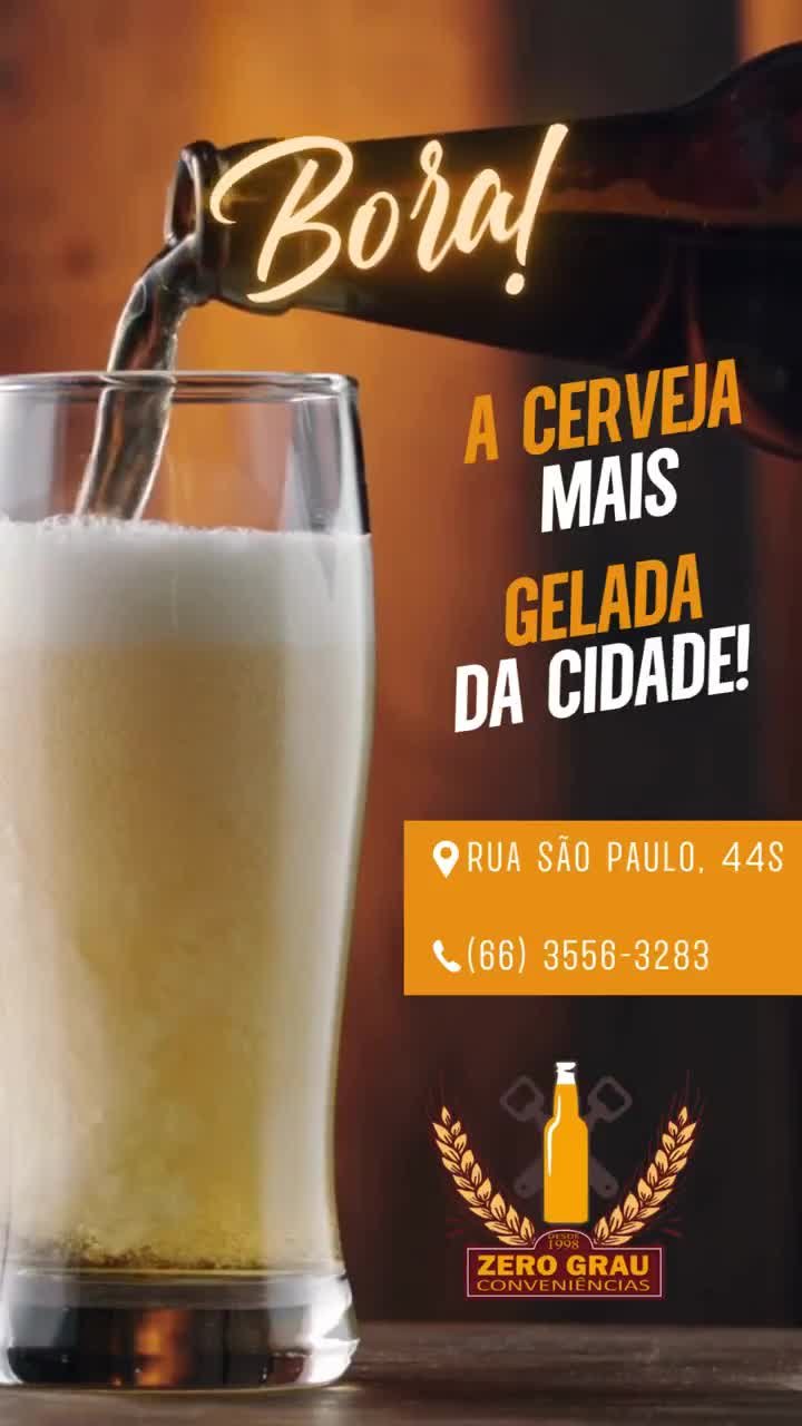 Anúncio em vídeo